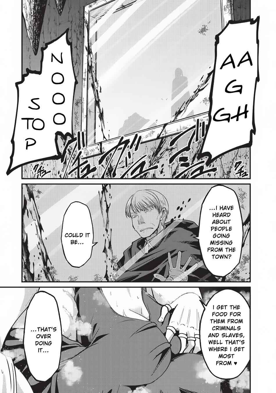 Skeleton Knight in Another World Chapter 17 20